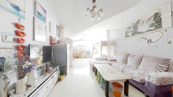 海棠苑南区二手房实景图