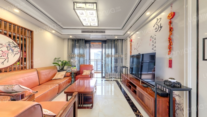 融创望江府二手房实景图