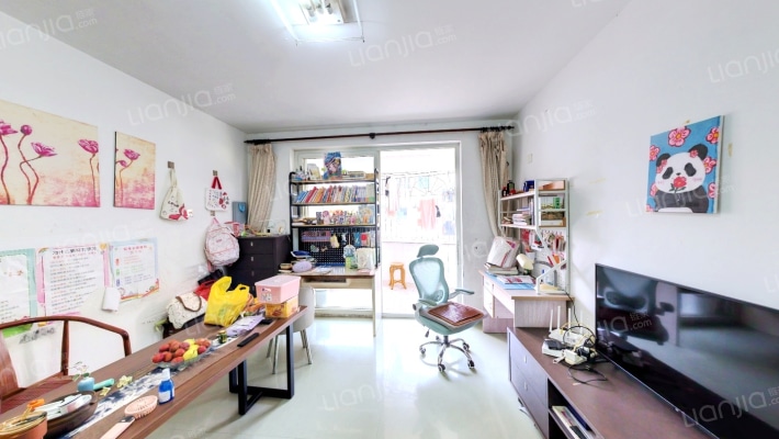 燃料花园二手房实景图