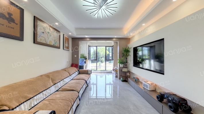 新城金樾长岛二手房实景图