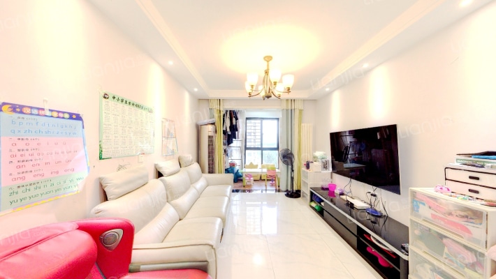 鑫苑鑫城二手房实景图