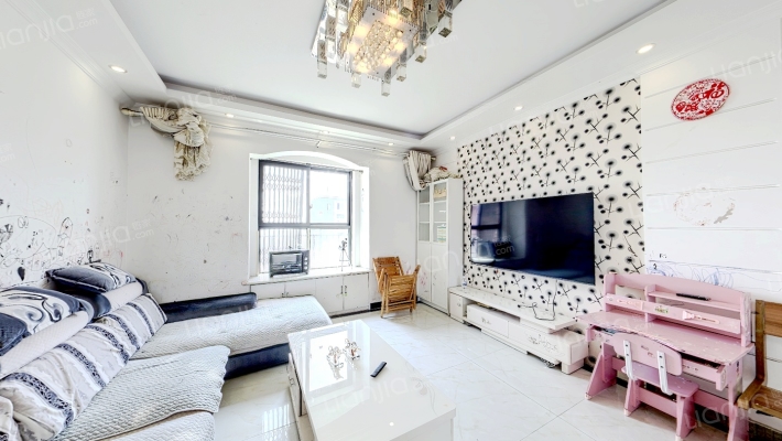 中房学府海棠一期二手房实景图