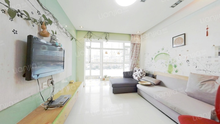 帝欧花园二手房实景图