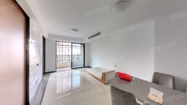 中海九号公馆二手房实景图