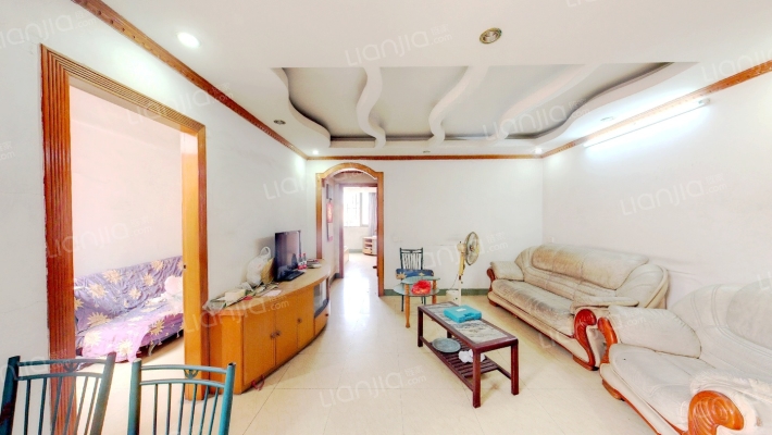 华远西小区二手房实景图