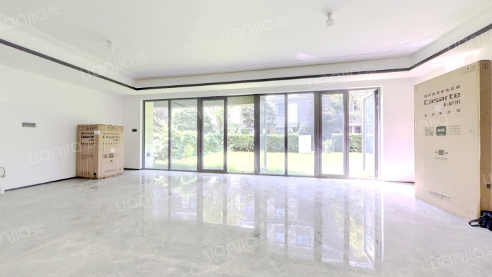 招商天府玺二手房实景图