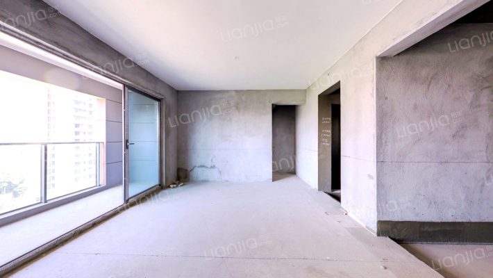 绿地重庆城际空间站二手房实景图