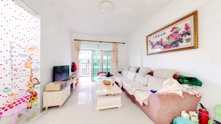 怀清庭苑嘉清阁二手房实景图