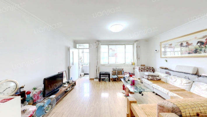 中环花园二手房实景图