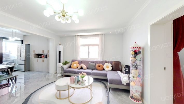 御林山庄二手房实景图