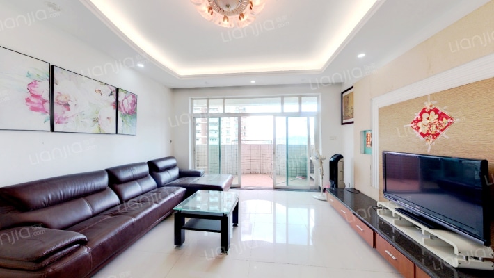 莞翠邨二手房实景图