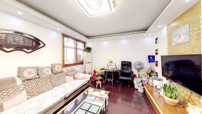 鼎业花苑二手房实景图