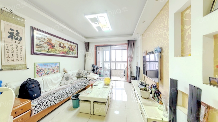 橡树湾一期二手房实景图