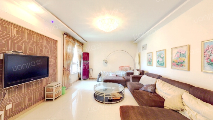 海荣雅庭花园二手房实景图