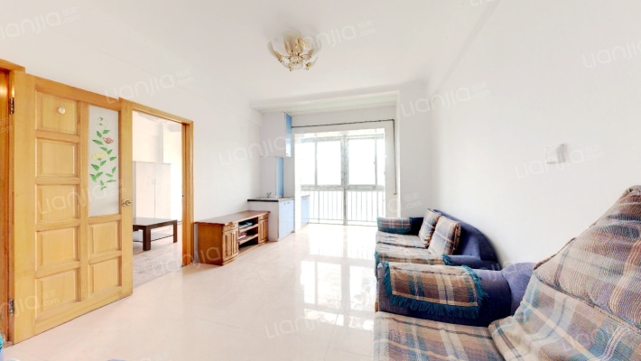 恒达花园二手房实景图