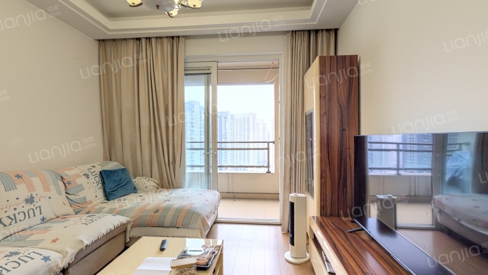 万科西城东区二手房实景图