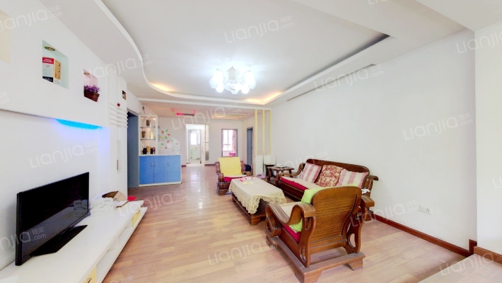 扶风花园二手房实景图