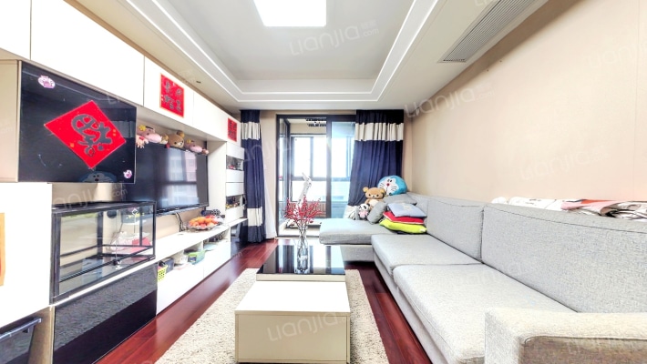 金地艺境(宝山)二手房实景图