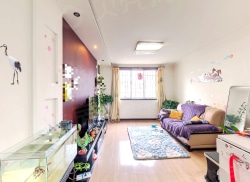 整租·五里水乡 2室2厅 南_五里水乡租房