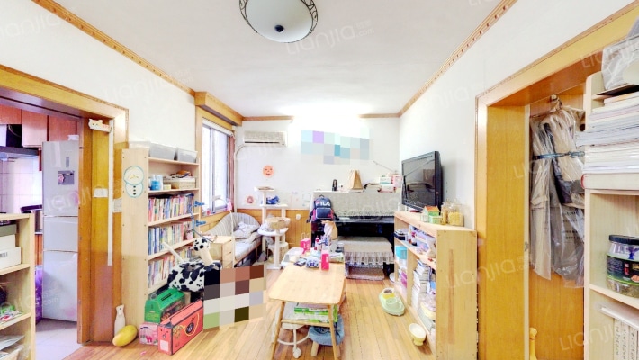 桃源小区(江北)二手房实景图