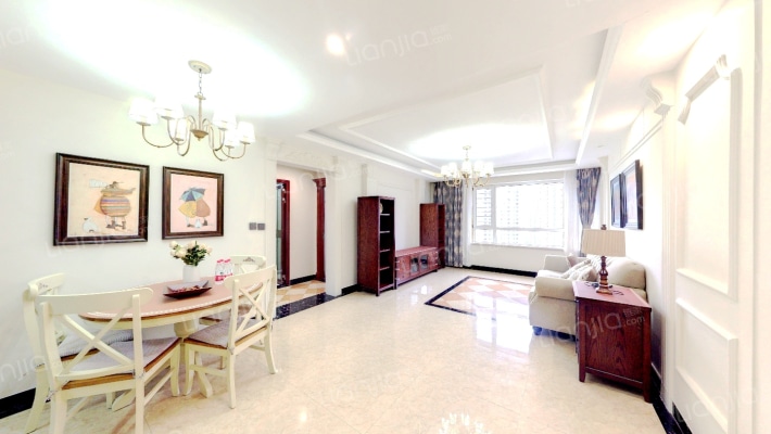 碧桂园银河城星语苑二手房实景图