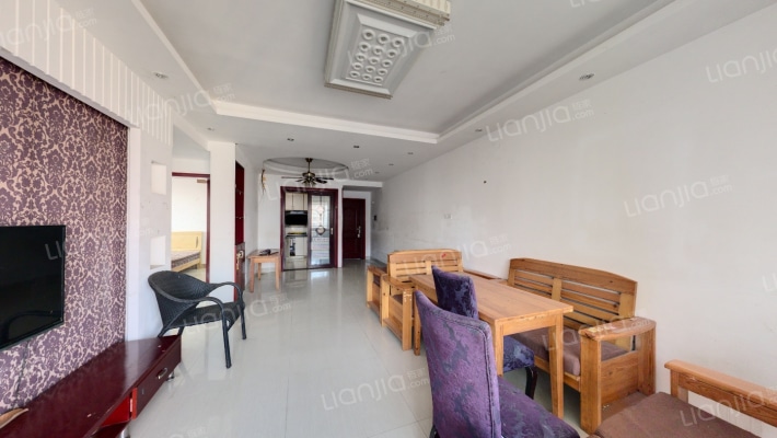 恒广国际景园一区二手房实景图