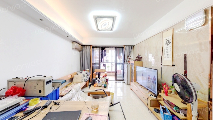 金沙半岛二手房实景图