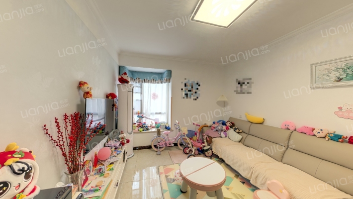 上城国际玫瑰苑二手房实景图