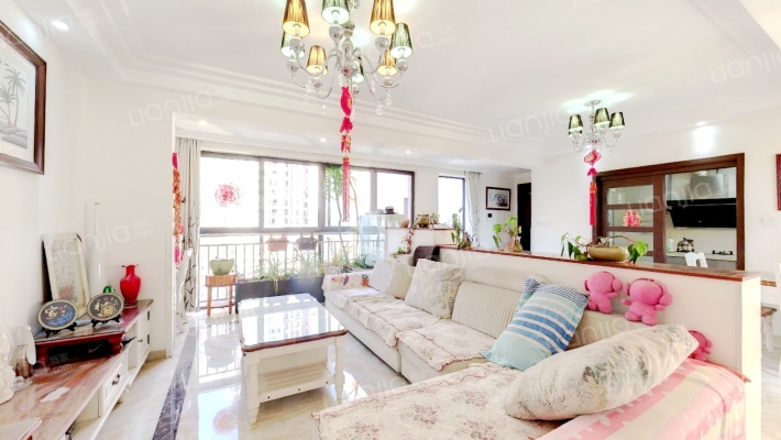 佳兆业君汇上品二手房实景图