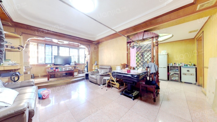 怡心园二手房实景图