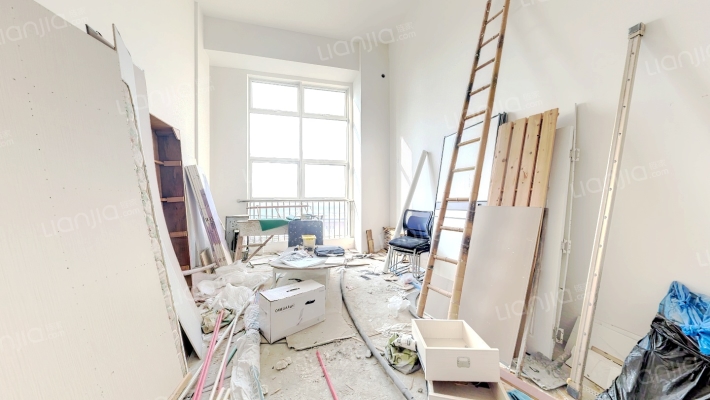 首开幸福公馆二手房实景图