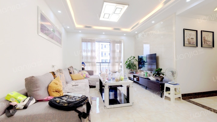 恒森自在城二手房实景图