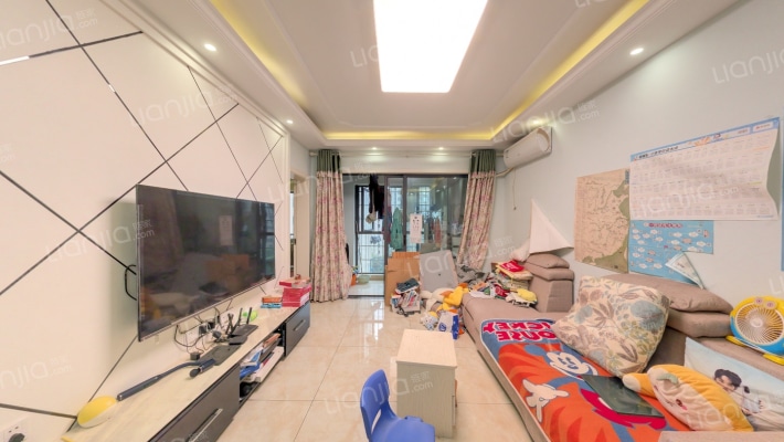 胜家雅苑二手房实景图