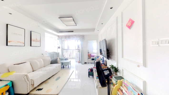 金色池塘三期二手房实景图