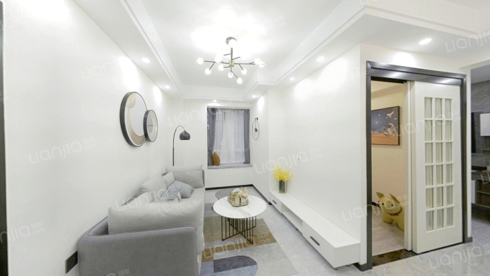 东岳公寓二手房实景图