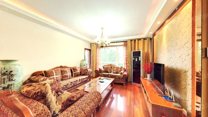 天府长城图南多二手房实景图