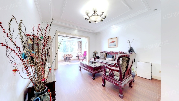 世外桃源二手房实景图