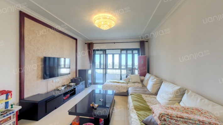 恒大御湖园二手房实景图