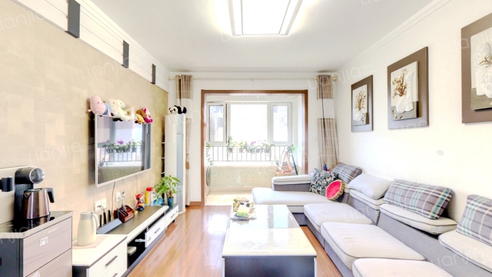 万科新里程二手房实景图