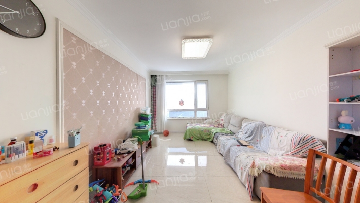 格林常青藤二手房实景图