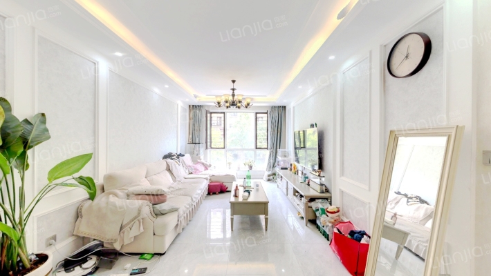 宝地铭门二手房实景图