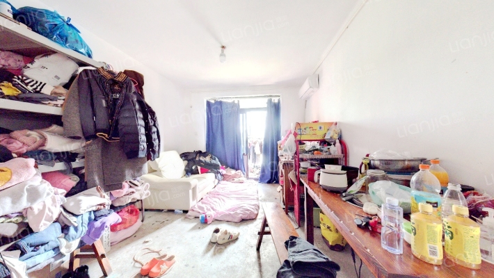 定向河花园小区二手房实景图