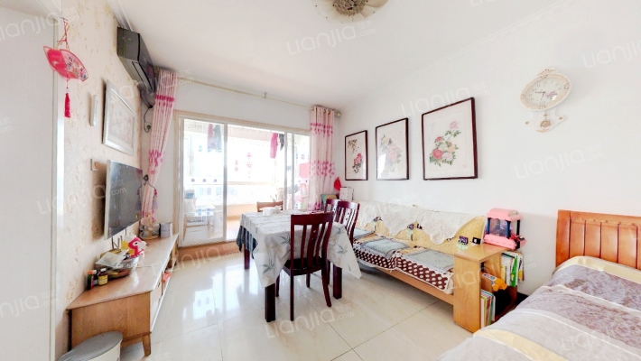 保利百合花园二手房实景图