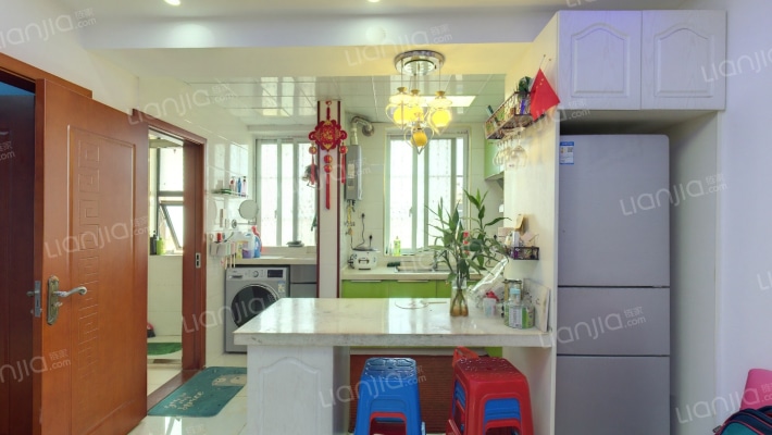 118居民小区二手房实景图