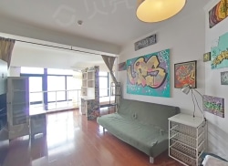 整租·阅江广场 1室1厅 西北_阅江广场租房