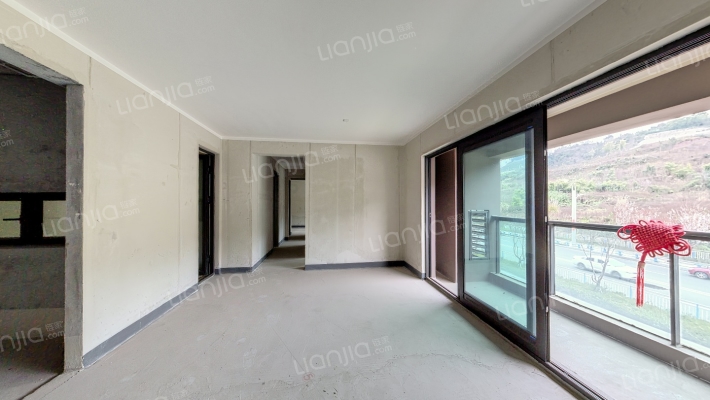 越秀悦映湖山悦澜二手房实景图