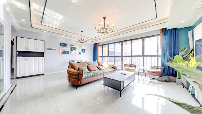 鹭洲城邦二手房实景图