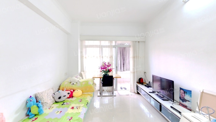 富怡花园二手房实景图