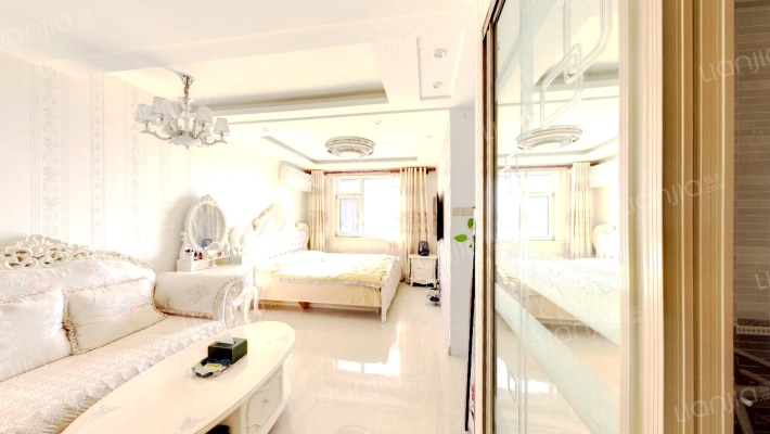 万龙名城二手房实景图