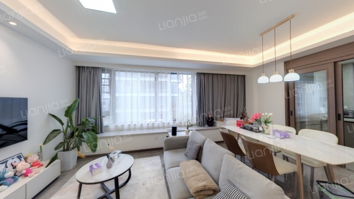 中南春溪集二手房实景图